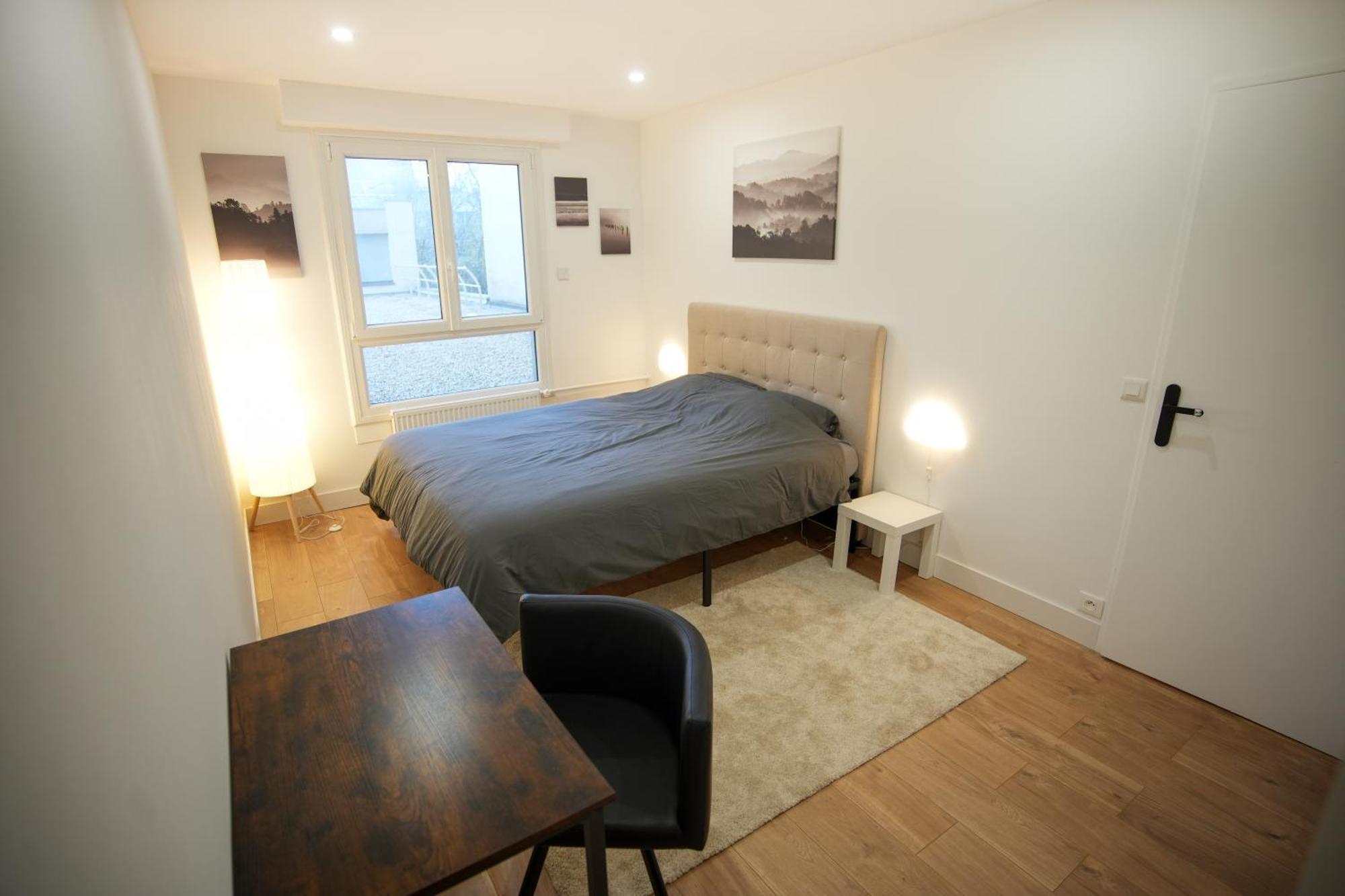 Keyless Appartement Moderne Et Spacieux 90 M2 Parking Chevilly-Larue Dış mekan fotoğraf