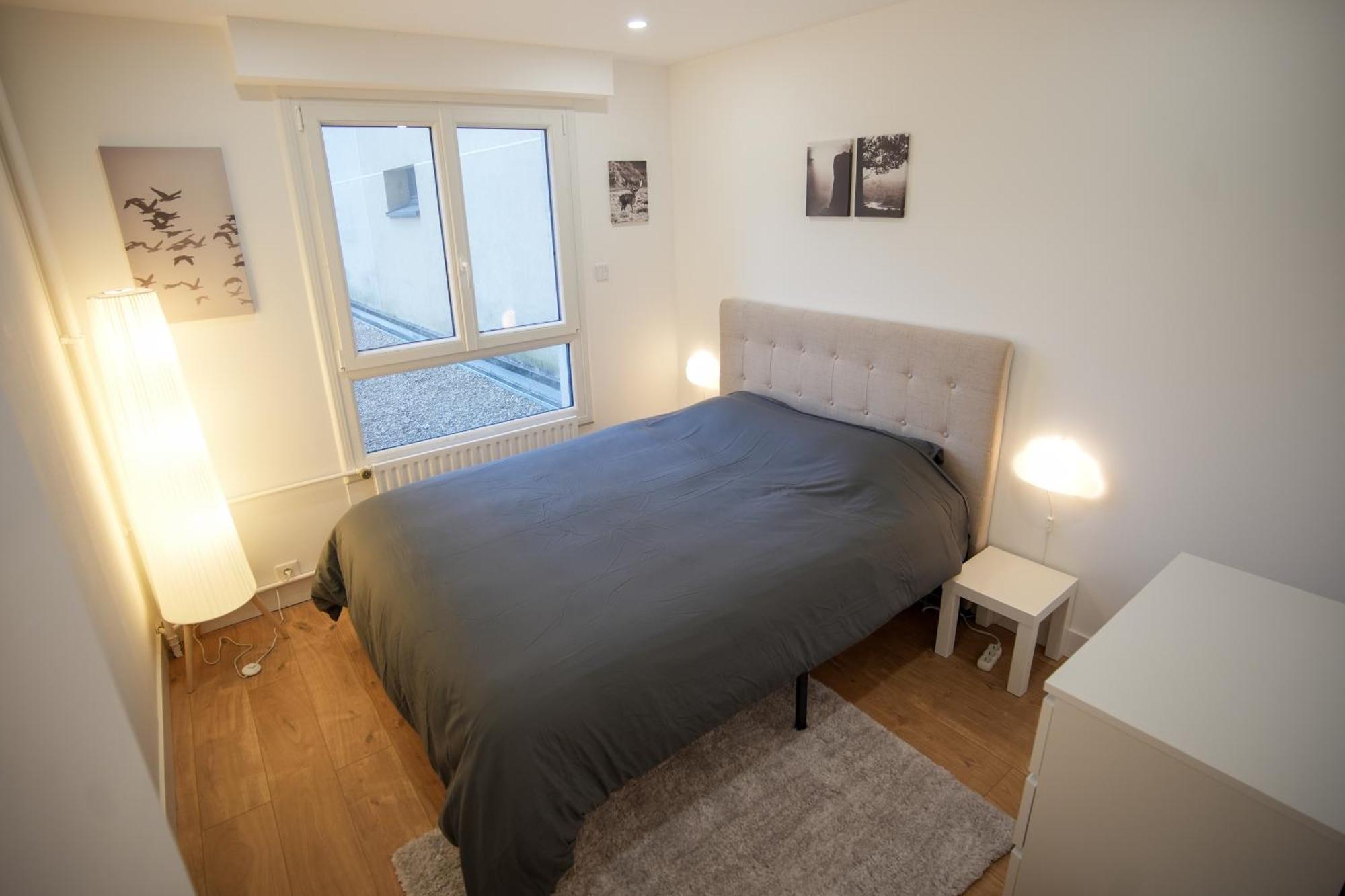 Keyless Appartement Moderne Et Spacieux 90 M2 Parking Chevilly-Larue Dış mekan fotoğraf