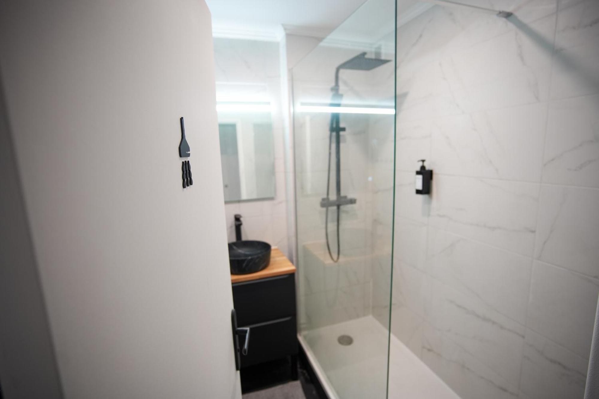Keyless Appartement Moderne Et Spacieux 90 M2 Parking Chevilly-Larue Dış mekan fotoğraf